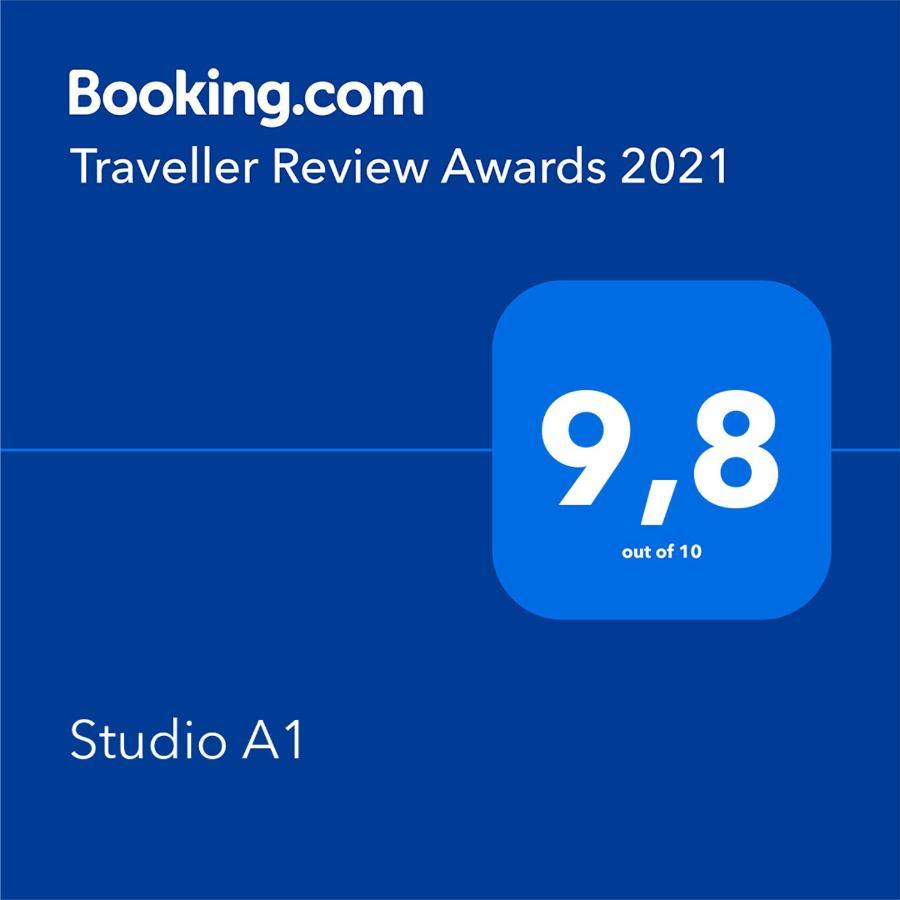 Studio A1 乔左维尔考普尔斯基 外观 照片
